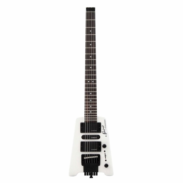 2025激安通販 Steinberger Spirit GT-Pro Deluxe ストリングアダプター付属 ギター