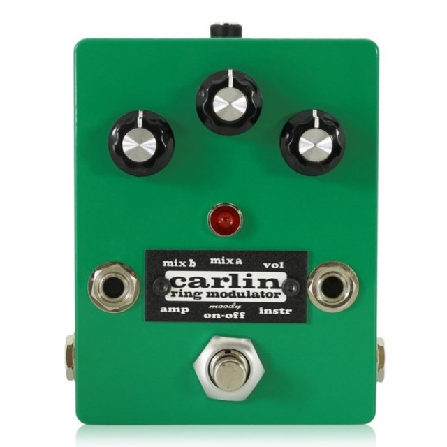 Moody Sounds Cariln Ring Modulator Clone リングモジュレーター 一番