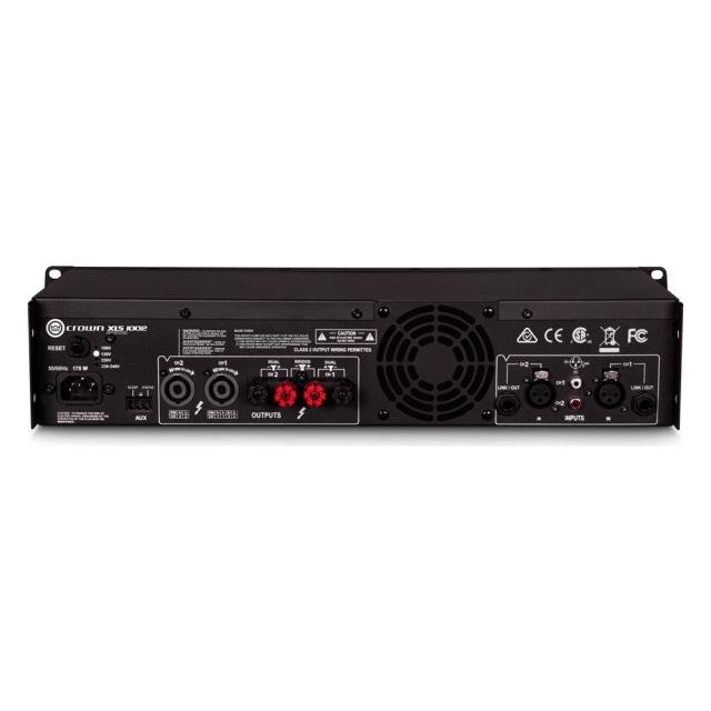 CROWN (AMCRON) XLS1002 パワーアンプ 【公式通販】