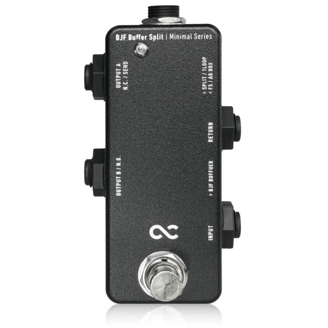 ワンコントロール One Control Minimal Series BJF Buffer Split バッファー・スプリッター