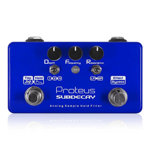SUBDECAY PROTEUS mk2 エンベロープフィルター Subdecay Proteus MkII エンベロープフィルター