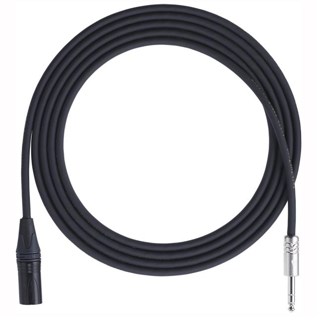 Free The Tone CB-6560 CM/3PH 2.0m マイクケーブル