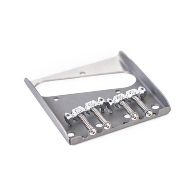 Mastery Bridge M4.1 Tele Mastery Bridge テレキャスター用ブリッジの通販は 38,775円