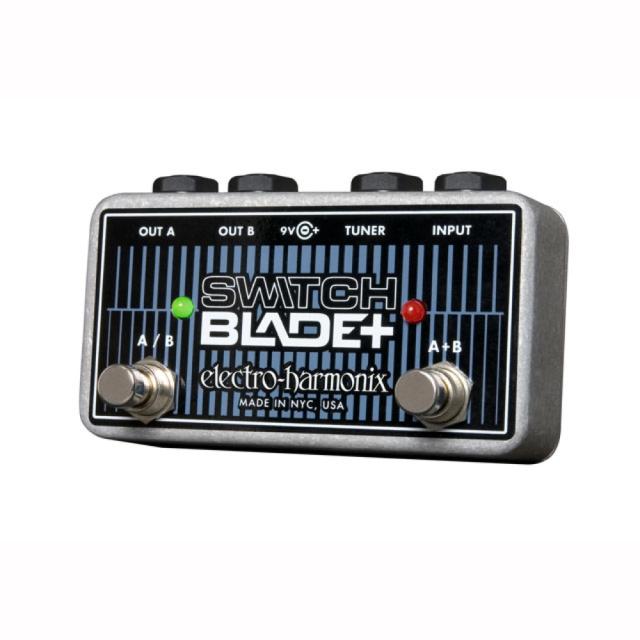 ELECTRO-HARMONIX Switchblade Plus チャンネルセレクターの通販は