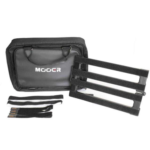 Mooer Stomplate PB-10 エフェクターケースの通販は 10,102円