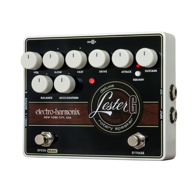 ELECTRO-HARMONIX Lester G デラックスロータリースピーカー 30,209円