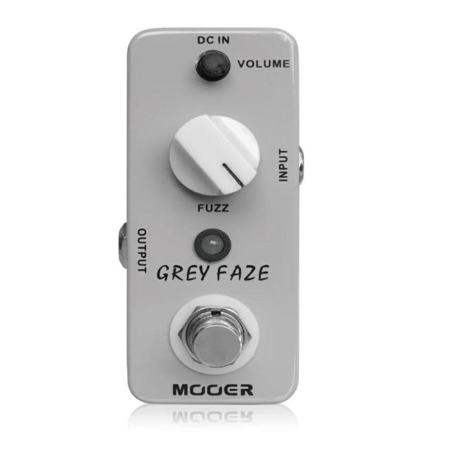 Mooer Grey Faze ファズ エフェクター 8,191円