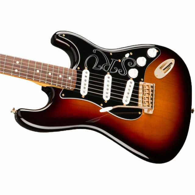 Fender フェンダー Stevie Ray Vaughan Stratocaster PF 3TS W/C エレキギターの通販はau PAY  マーケット - chuya-online | au PAY マーケット－通販サイト