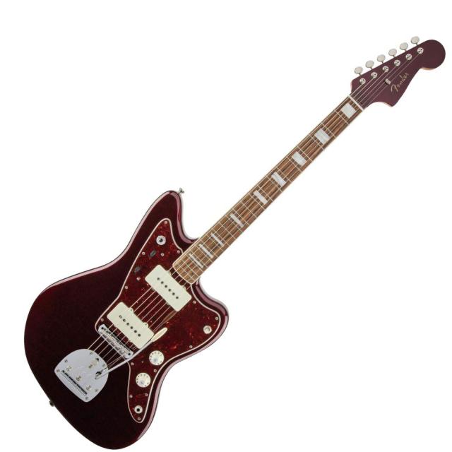 フェンダー Fender Troy Van Leeuwen Jazzmaster RW OXBLD エレキギター