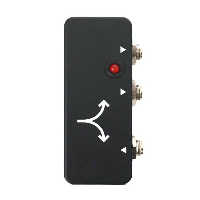 JHS Pedals Buffered Splitter バッファーボックス ギターエフェクターの通販はau PAY マーケット