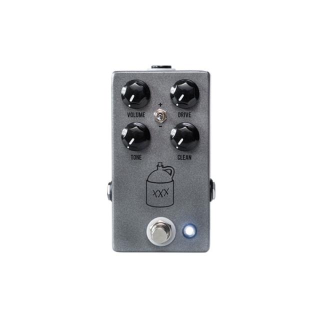 JHS PEDALS The AT オーバードライブ JHS Pedals The AT+ [Andy Timmons Signature Channel Drive