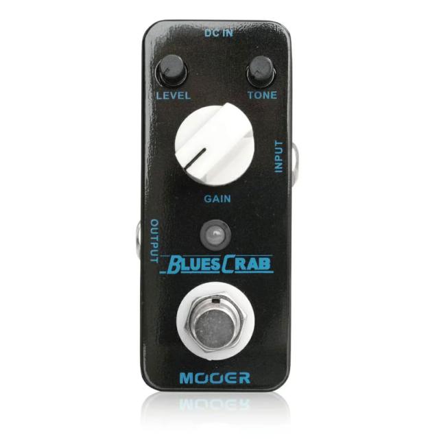 Mooer Blues Crab オーバードライブ エフェクター 5,730円
