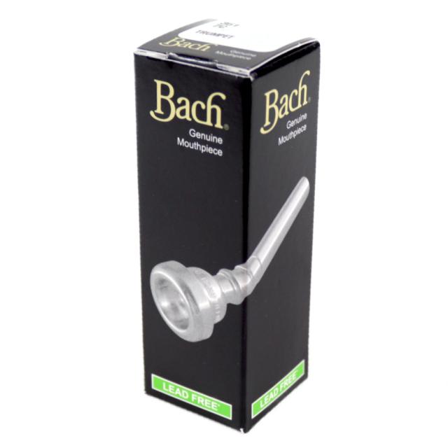 Bach 7C スタンダード シルバープレート SP トランペット用マウス
