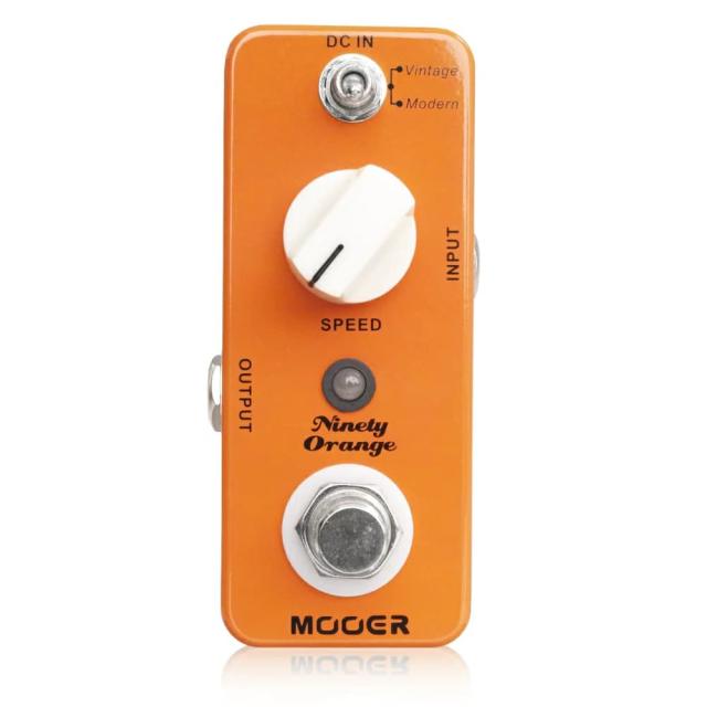 Mooer Ninety Orange フェイザー エフェクターの通販は 8,140円