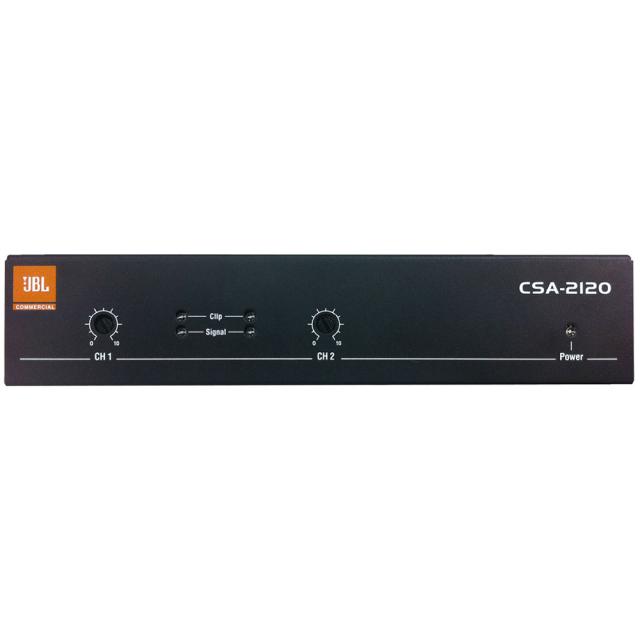 JBL PROFESSIONAL CSA-2120 パワーアンプ 【公式通販】