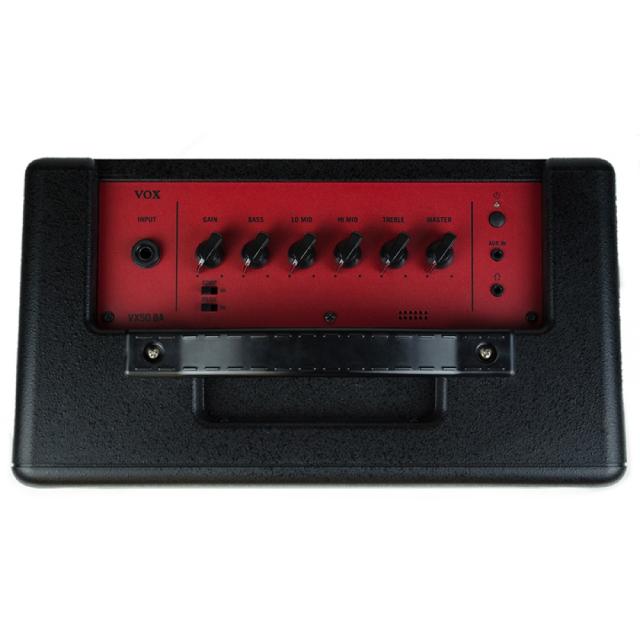 VOX VX50-BA 小型ベースアンプ コンボ_3