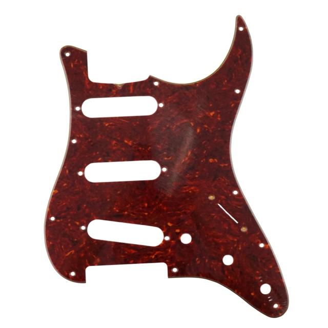 Montreux Real Celluloid 62 SC pickguard relic Retrovibe Parts No.8025 ピックガードの通販は 8,250円