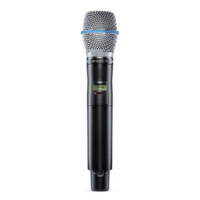 SHURE AD2/B87C-G56 ハンドヘルド型送信機の通販は