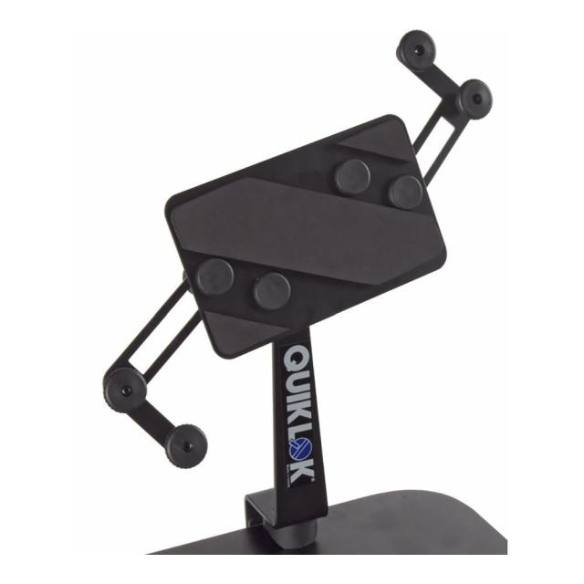QUIK-LOK IPS16 クランプ式 タブレットホルダーの通販は 5,412円