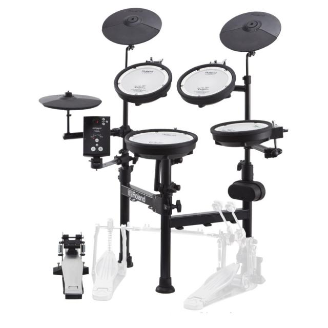 Roland Td 1kpx2 V Drums Portable 電子ドラムの通販はau Pay マーケット Chuya Online
