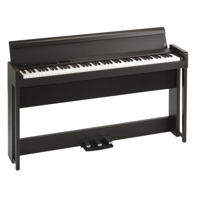 コルグ 電子ピアノ ブラウン コルグ KORG C1 AIR BR 65,340円