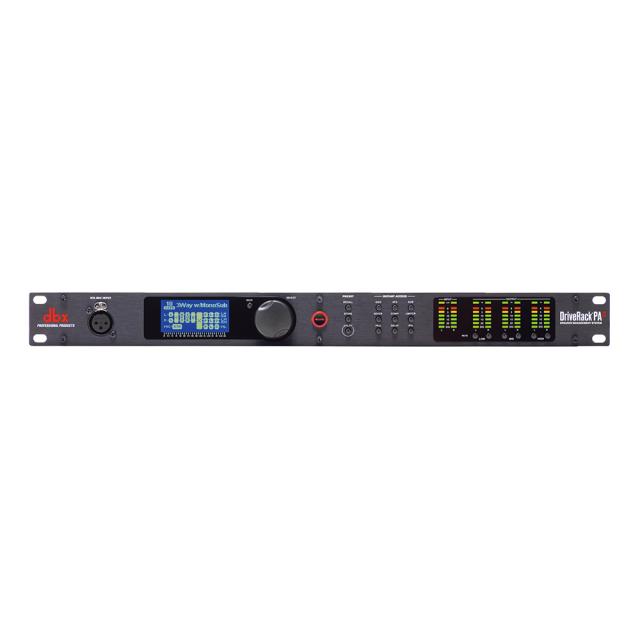 dbx ディービーエックス DriveRack PA2 マルチプロセッサー