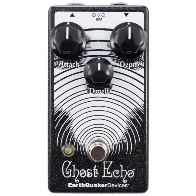 EarthQuaker Devices アースクエイカーデバイセス EQD Ghost Echo リバーブ ギターエフェクター