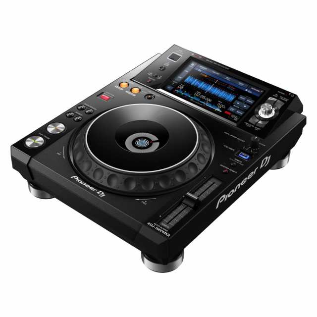 Pioneer DJ XDJ-1000MK2 DJ用マルチプレーヤー