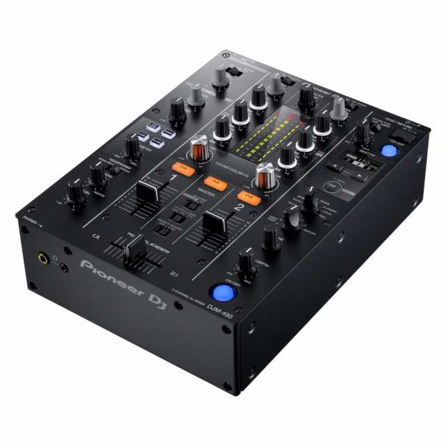 Pioneer DJ DJM-450 DJミキサー