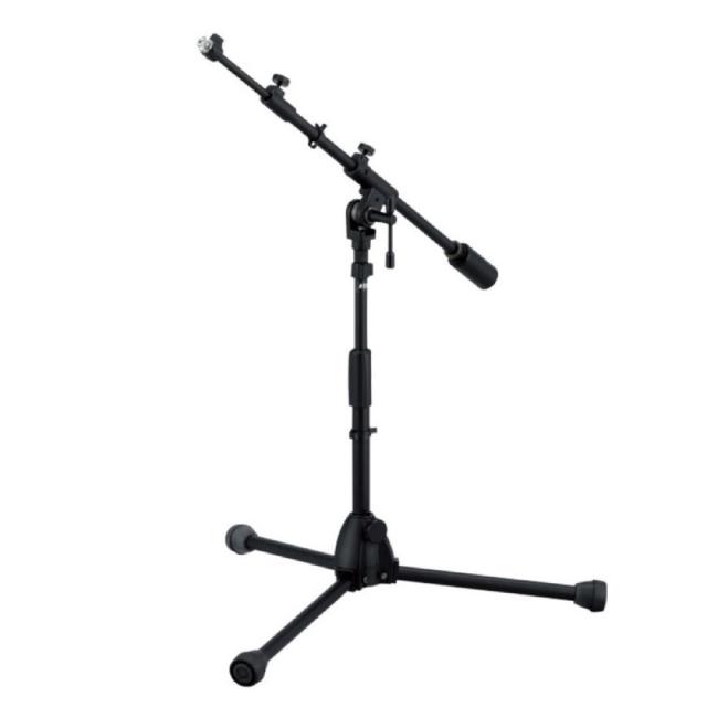 TAMA MS736LBK テレスコブーム ショートマイクスタンド Iron Works Studio