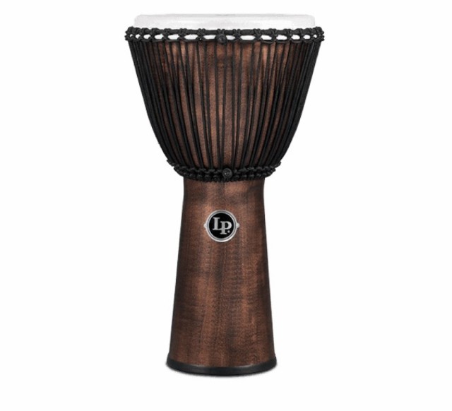 LP LP725C World Beat FX Rope Djembe 12.5” Copper ジャンベ