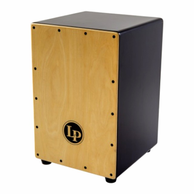 LP LP1442-BK FESTIVO CAJON カホン - パーカッション