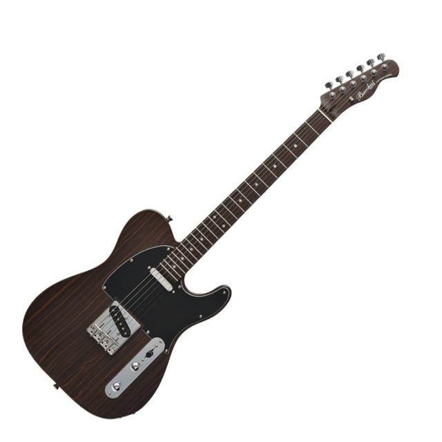 バッカス BACCHUS BTE-TW エレキギター