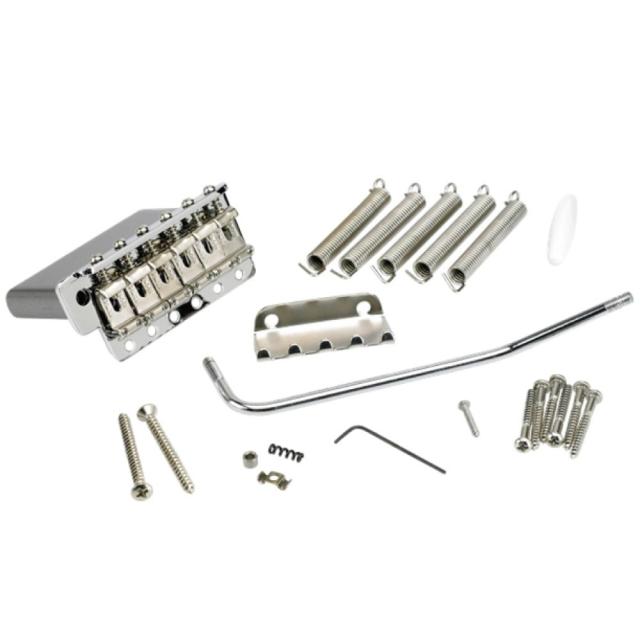 フェンダー Fender 6-Saddle American Vintage Series Stratocaster Tremolo Assembly ギター用ブリッジ