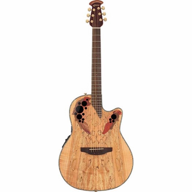 オベーションギター OVATION CE44P-SM-G Celebrity Elite Plus Spalted Maple エレクトリックアコースティックギター  エレアコ ギター