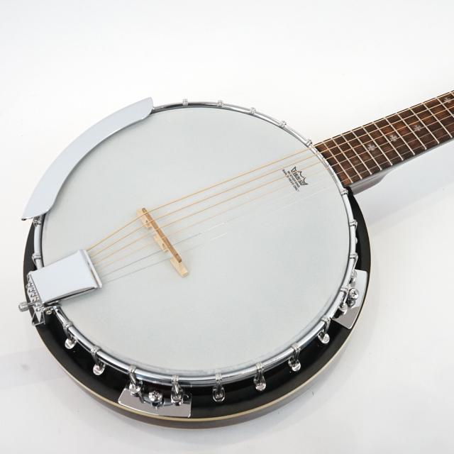 美品　Blanton 6弦バンジョー Amazon.co.jp: Blanton 6弦バンジョー(ギターバンジョー) BB-15G