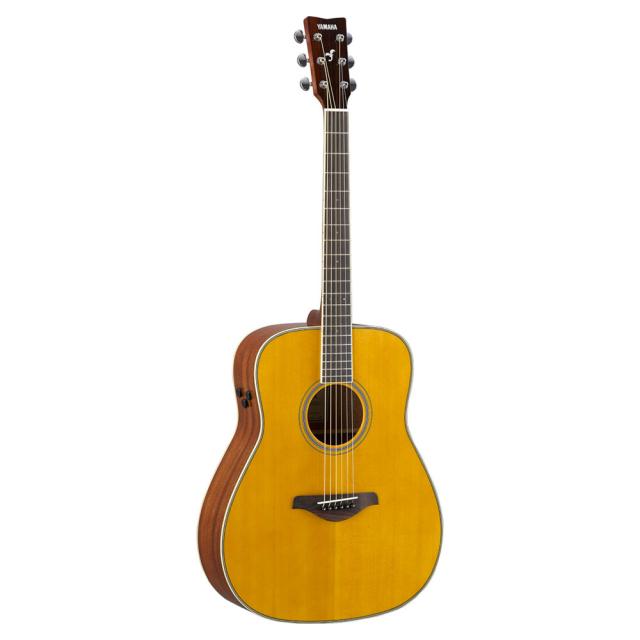 ヤマハ YAMAHA FG-TA VT トランスアコースティックギター エレアコ