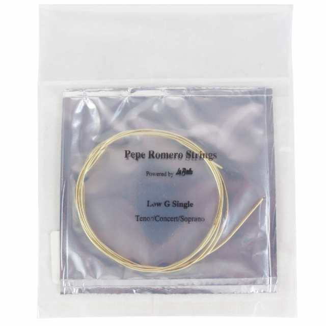 Pepe Romero ウクレレ ソプラノ コンサート バラ弦 Low-G 新作コレクション 楽器・音響機器 |  eeeek-new.thess.sch.gr