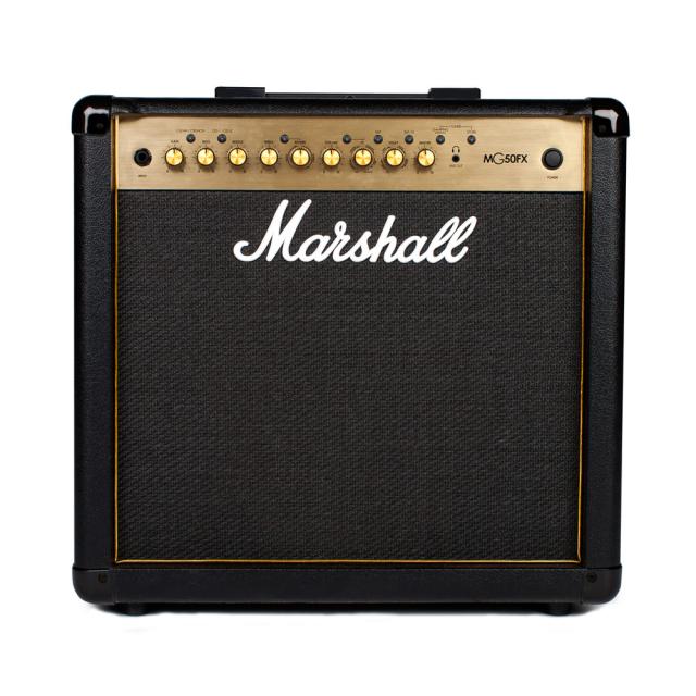 マーシャル MARSHALL MG50FX ギターアンプ コンボの通販はau PAY