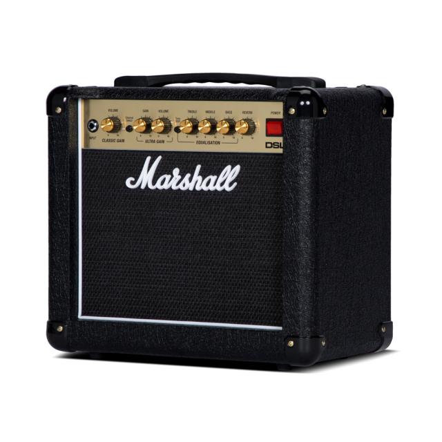 マーシャル MARSHALL DSL1C ギターアンプ コンボ 真空管アンプ_3