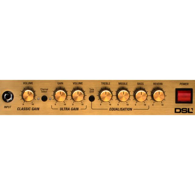 マーシャル MARSHALL DSL1C ギターアンプ コンボ 真空管アンプ_4