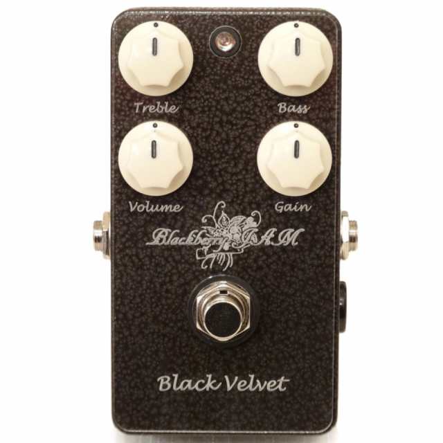 Blackberry JAM Black Velvet ギターエフェクターの通販は