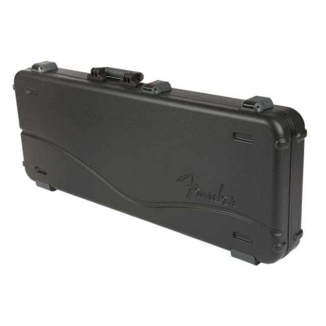 フェンダー Fender Deluxe Molded Strat/Tele Case BK エレキギター用ハードケース