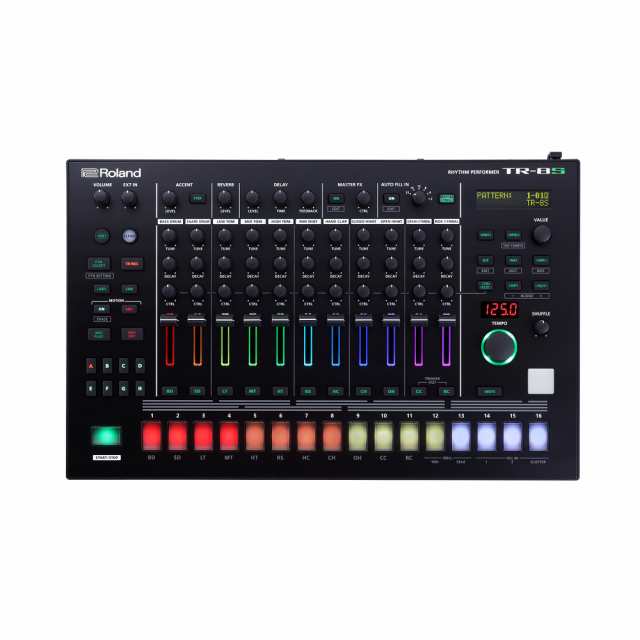 ローランド ROLAND TR-8S AIRA Rhythm Performer リズムマシン