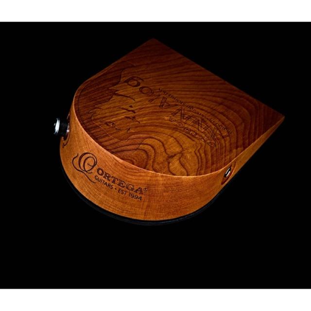 【美品】ORTEGA ABNAlog 木製パーカッション ORTEGA ANNALOG フットパーカッション