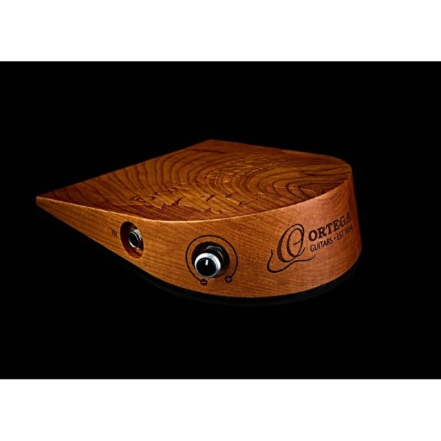 【美品】ORTEGA ABNAlog 木製パーカッション ORTEGA ANNALOG フットパーカッション
