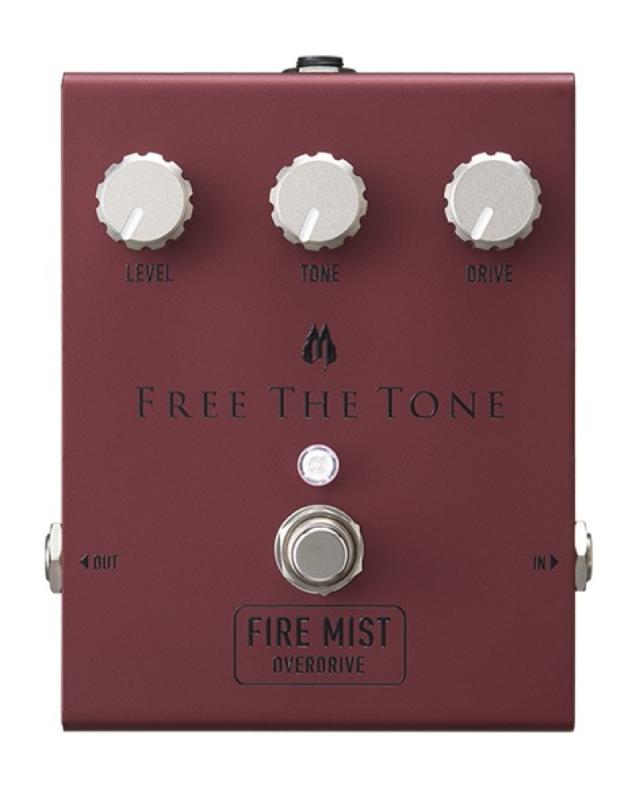 Free The Tone FM-1V FIRE MIST ギターエフェクター