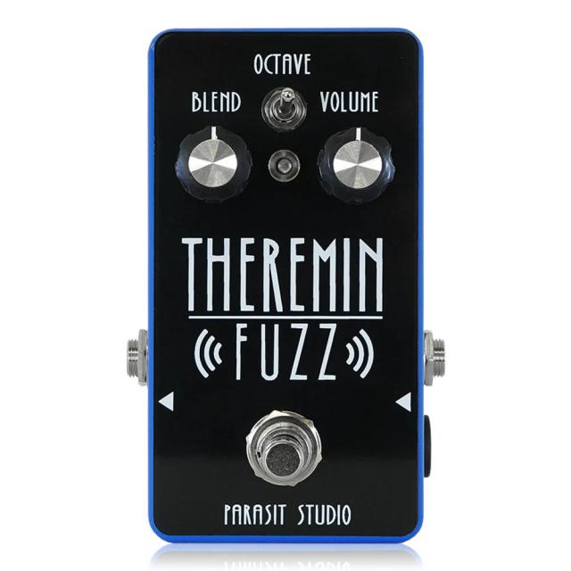 Parasit Studio The Theremin Fuzz ファズ ギターエフェクター
