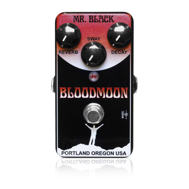 Mr.Black BloodMoon リバーブ エフェクターの通販は 26,211円