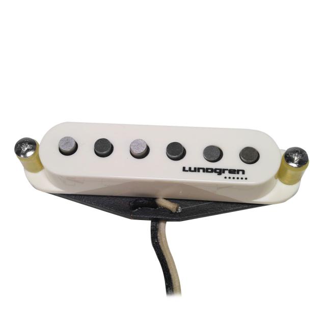 Lundgren Guitar Pickups Stratocaster ’50s Formvar Bridge ブリッジ用 エレキギター用ピックアップ